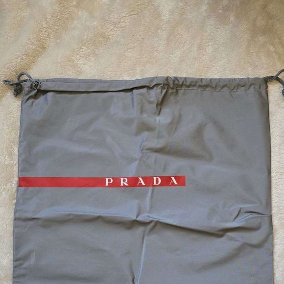 Prada Drawstring Dustbag Waterproof - Picture 2 of 5